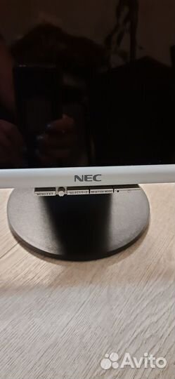 Монитор NEC MultiSync 20WGX2