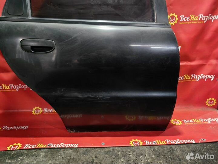 Дверь в сборе задняя правая Chevrolet Lanos седан