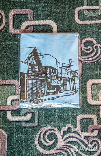 Футболка мужская