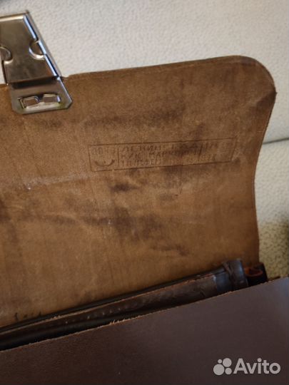 Сумка,планшет офицерский,кобура СССР