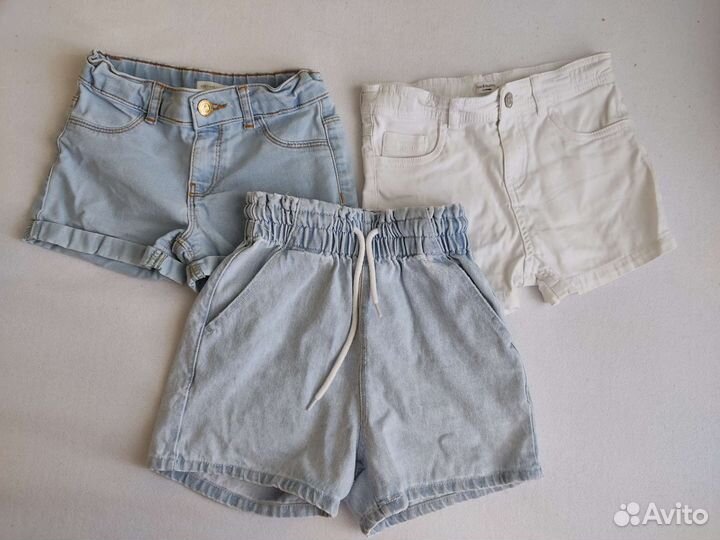 Одежда для девочек 116-122