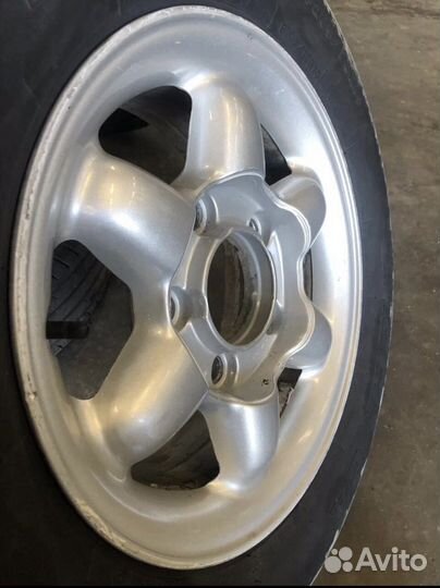 Goodyear Eagle GA 205/70 R15