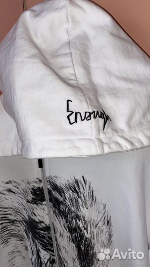 Толстовка Зип Enough production