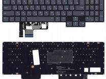 Клавиатура для Lenovo Legion 7-15IMH05 черная