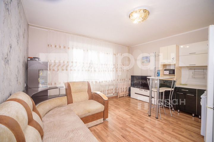 Квартира-студия, 24 м², 9/16 эт.