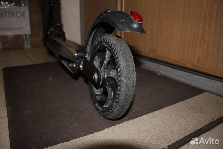 Электросамокат kugoo s3 pro