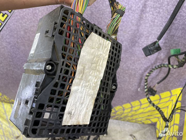 Блок предохранителей салонный Ford Fusion Фьюжн