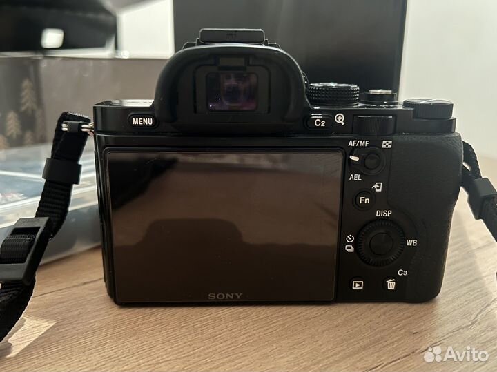 Sony a7 body