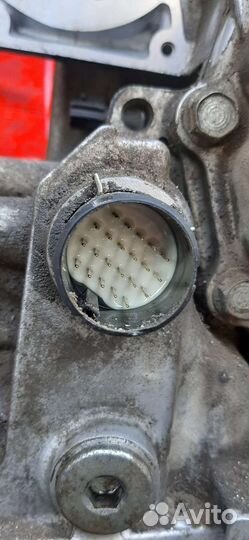 Вариатор АКПП JF011E