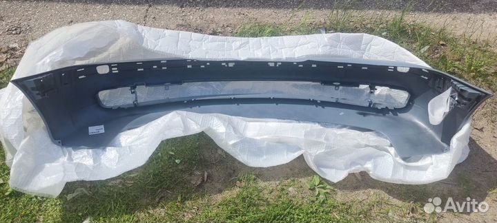 Бамер передний BMW 5 E39