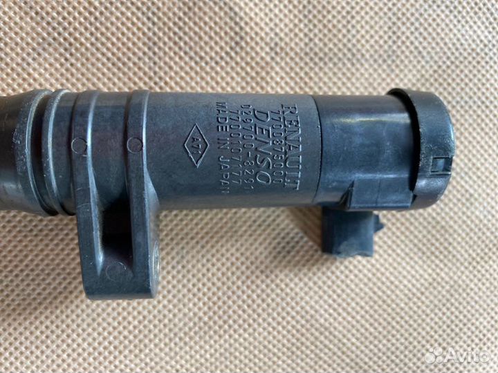 Катушка зажигания Renault Clio CB K4J 2000