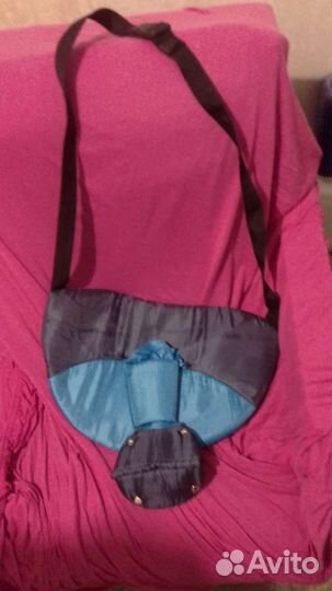 Адаптер для ремня для беременных в авто