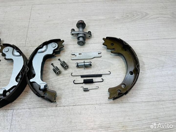 Ремкомплект ручника Suzuki Grand Vitara 2.4