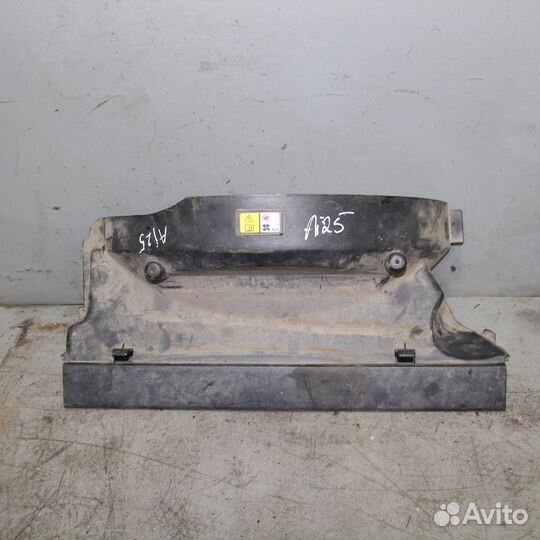 Кожух вентилятора радиатора Discovery 3 2004-2009