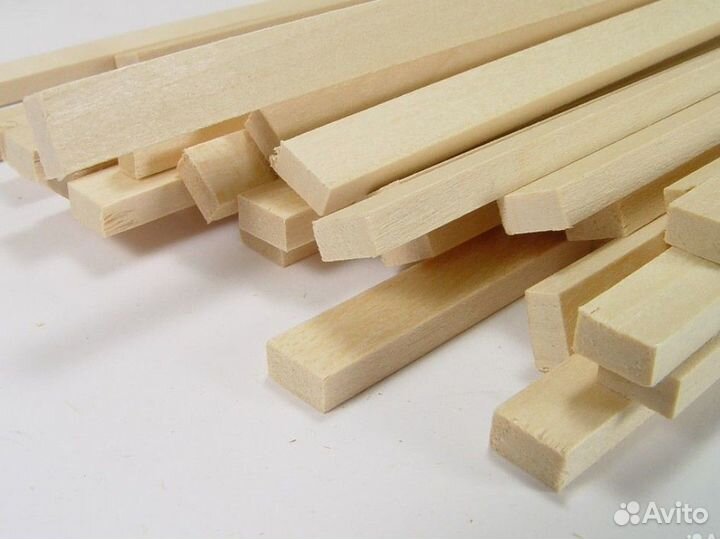 Рейка 30*40*3м, пиломатериалы