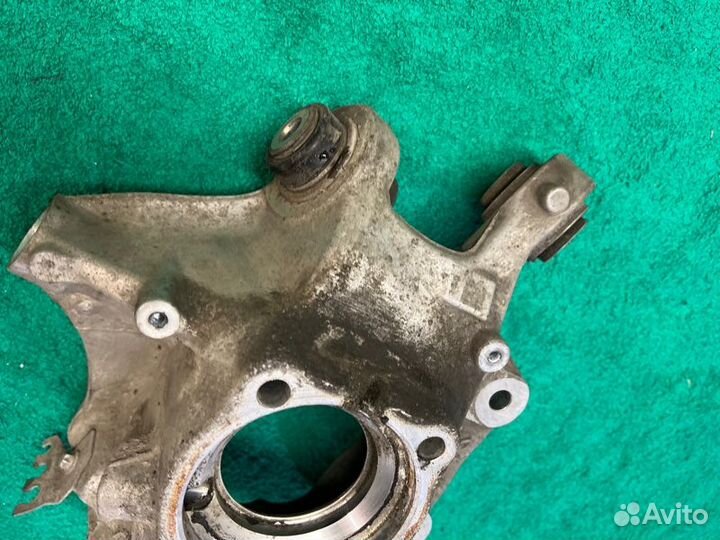 Кулак поворотный задний левый Bmw 5 G30 21Г