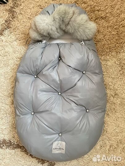 Зимний конверт