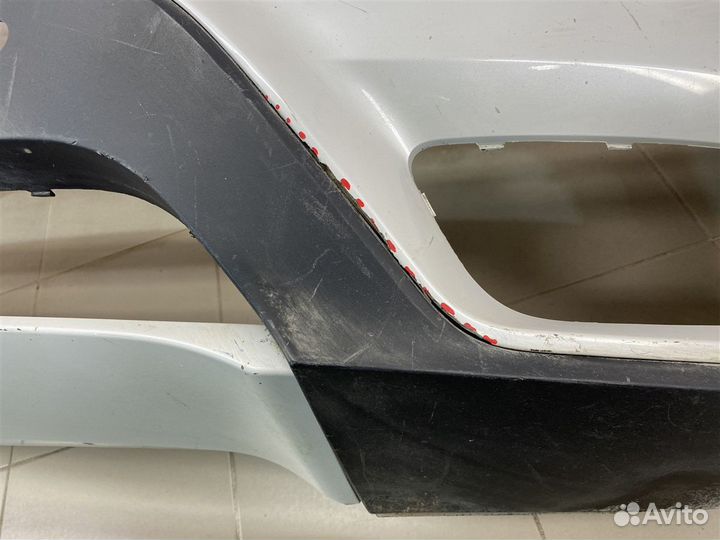 Бампер передний Bmw X3-Series (F25) 2010-2017