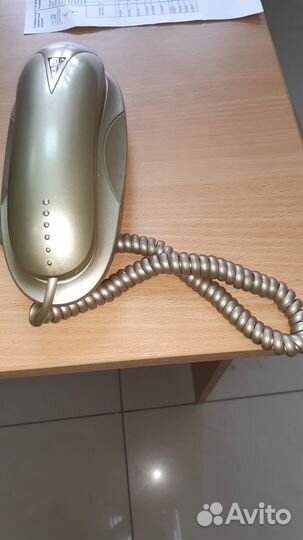 Трубка телефонная стационарная