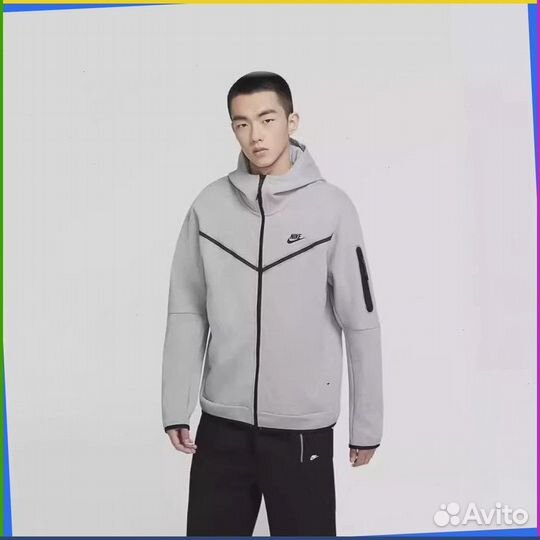 Зип худи Nike Tech Fleece (74494 Artikle: )