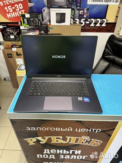 Honor MagicBook i5/512Gb/Intel UHD выкуп техники