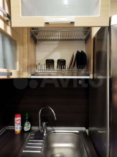 Квартира-студия, 31 м², 15/18 эт.