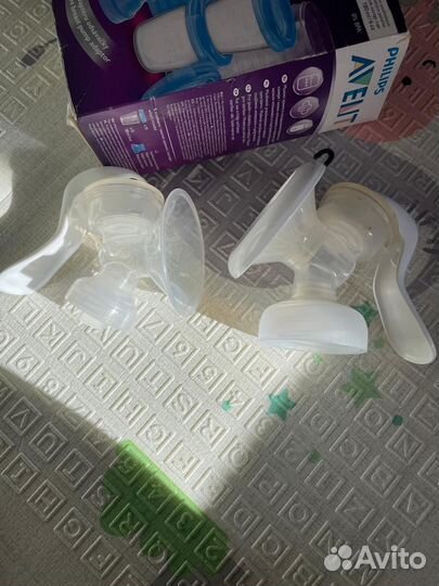 Молокоотсос ручной