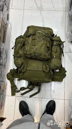 Тактический рюкзак