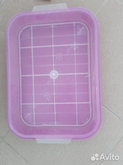 Лоток для кошек