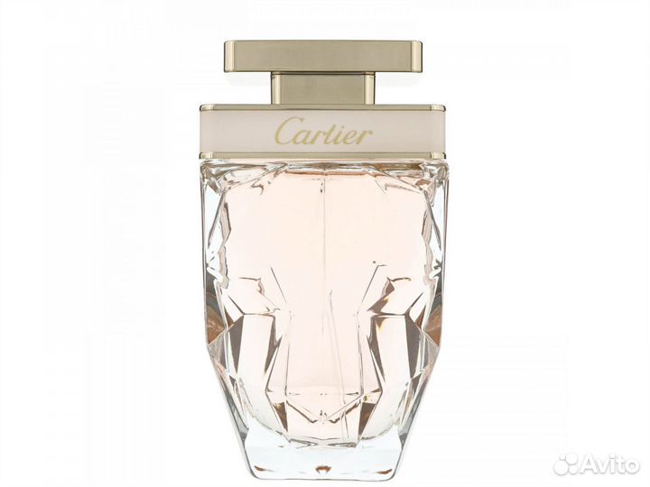 Cartier La Panthere eau de toilette тестер 75 мл