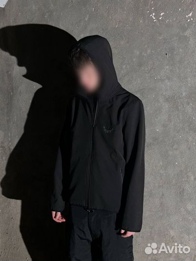 Ветровка Hella softshell v2 XL