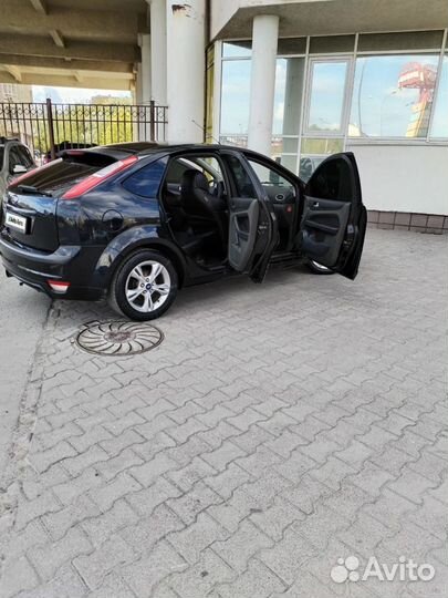 Ford Focus 1.8 МТ, 2007, 273 000 км