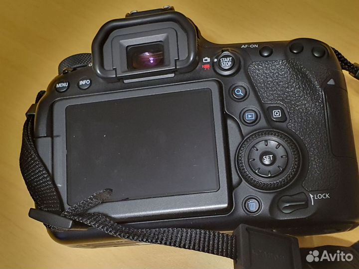 Canon eos 6d mark ii 50mm stm пробег 42ТК