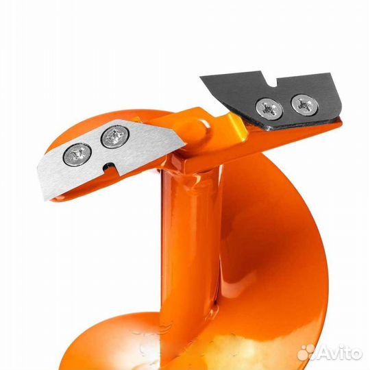 Шнек под мотобур motoshtorm 130(R) правое вращение