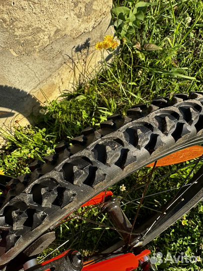 Велосипед author cosmic 20