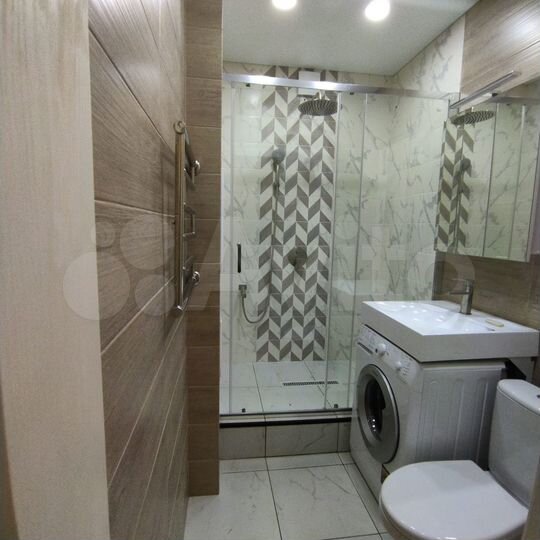 Квартира-студия, 26,2 м², 6/16 эт.