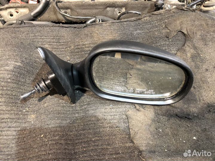 Зеркало правое Chevrolet Lanos Lanos ZAZ Chance