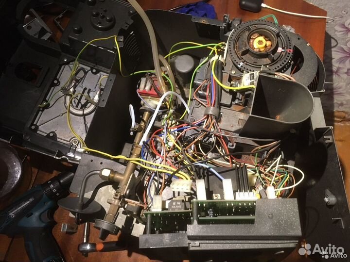 Ремонт, Чистка Всех Видов Кофемашин. Выезд на Дом