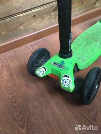 Детский самокат Micro