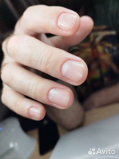 Маникюр, наращивание ногтей