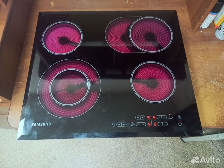 Варочная панель электрическая