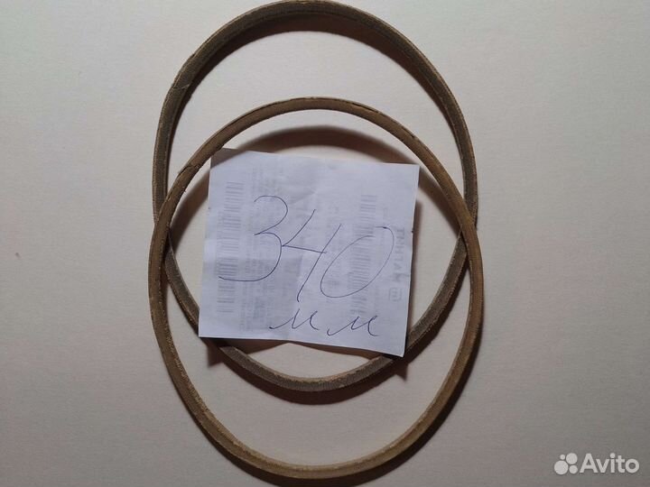 Ремень текстропный