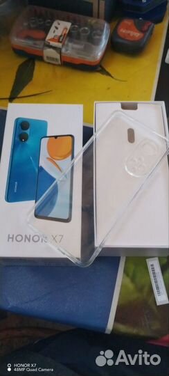 HONOR X7, 4/128 ГБ