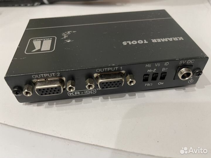 Kramer tools VP-400К