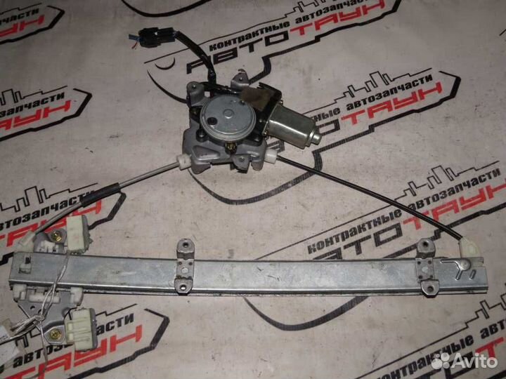 Стеклоподъемник nissan almera bluebird sylphy sunn