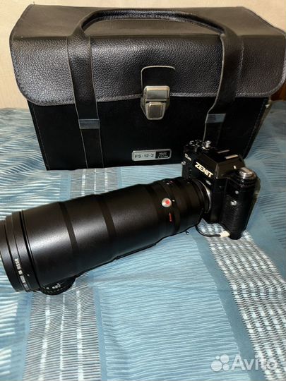 Новый комплект фотографический фс-12