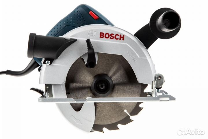 Пила циркулярная bosch GKS 600