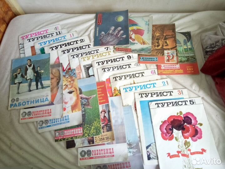 Журналы СССР