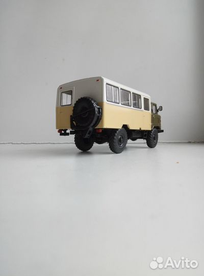 Тс-3964 (Газ 66)