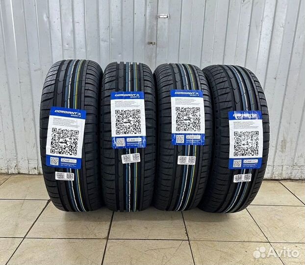 Cordiant Sport 3 215/55 R16